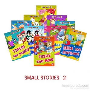Small Stories Iı-Şokuh Gasemnia