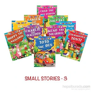 Small Stories III - Nalan Aktaş Sönmez