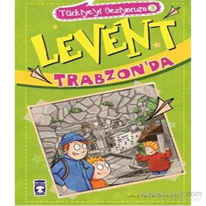 Levent Trabzon'da - Mustafa Orakçı