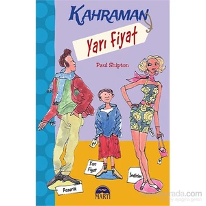 Kahraman Yarı Fiyat-Paul Shipton