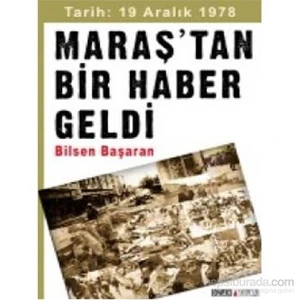 Maraştan Bir Haber Geldi-Bilsen Başaran