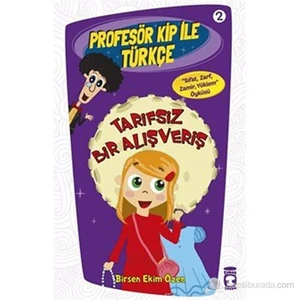 Tarifsiz Bir Alışveriş-Birsen Ekim Özen