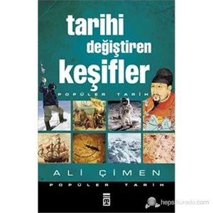 Tarihi Değiştiren Keşifler - Ali Çimen