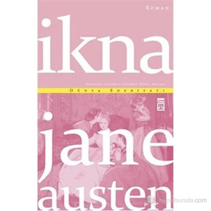 İkna - Jane Austen