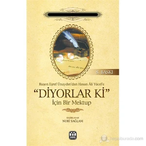 Diyorlar Ki