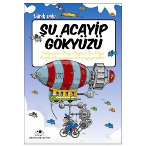 Şu Acayip Gökyüzü - Tarık Uslu