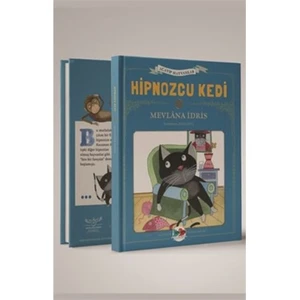 Hipnozcu Kedi-Mevlana İdris