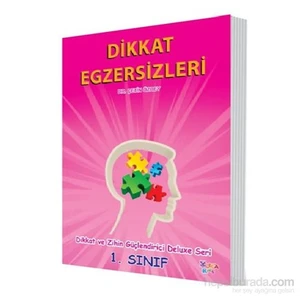 Dikkat Egzersizleri 1. Sınıf