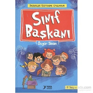 Sınıf Başkanı - Özgür Sinan