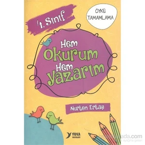 Yuva 4. Sınıf Hem Okurum Hem Yazarım-Nurten Ertaş