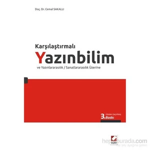 Karşılaştırmalı Yazınbilim ve Yazınlararasılık