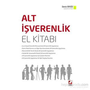 Alt İşverenlik El Kitabı