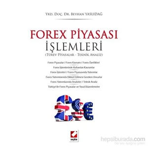 Forex Piyasası İşlemleri (Türev Piyasalar – Teknik Analiz)