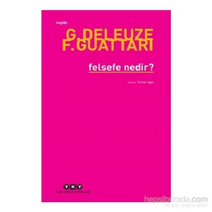 Felsefe Nedir?
