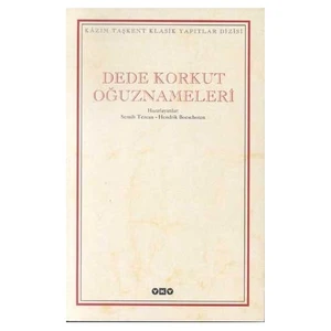 Dede Korkut Oğuznameleri