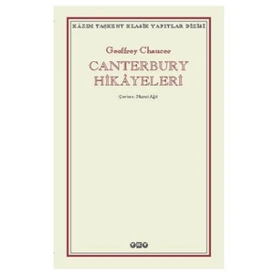 Canterbury Hikayeleri - Geoffrey Chaucer