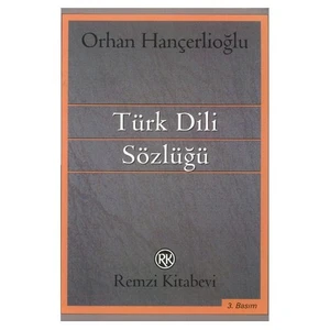 Türk Dili Sözlüğü