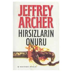 Hırsızların Onuru - Jeffrey Archer