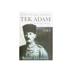 Tek Adam 1 - Şevket Süreyya Aydemir