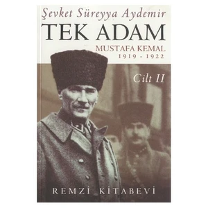 Tek Adam 2 - Şevket Süreyya Aydemir