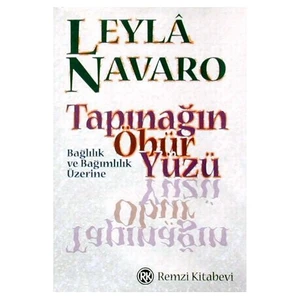 Tapınağın Öbür Yüzü - Leyla Navaro