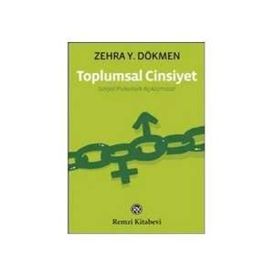 Toplumsal Cinsiyet - Zehra Y. Dökmen