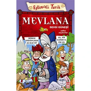 Mevlana - Sevgi Güneşi