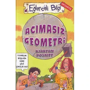 Acımasız Geometri - Kjartan Poskitt