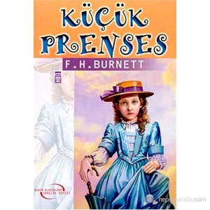 Küçük Prenses - Frances Hodgson Burnett