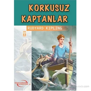 Korkusuz Kaptanlar - Rudyard Kipling