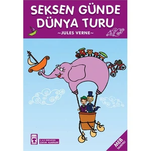 Seksen Günde Dünya Turu-Jules Verne
