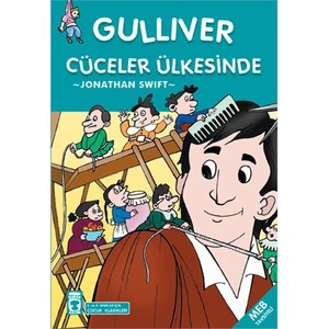 Güliver Cüceler Ülkesinde-Jonathan Swift