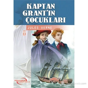 Kaptan Grant'In Çocukları-Jules Verne