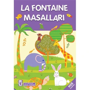 La Fonten Masalları - Jean de la Fontaine