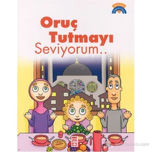 Oruç Tutmayı Seviyorum-Çiğdem Özmen