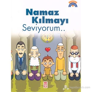 Namaz Kılmayı Seviyorum...-Çiğdem Özmen