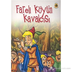 Fareli Köyün Kavalcısı-Grimm Kardeşler