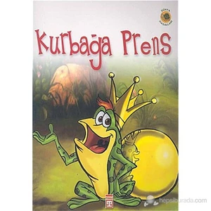 Kurbağa Prens-Grimm Kardeşler