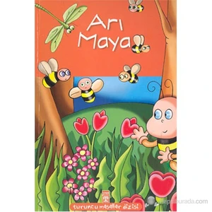 Arı Maya-Nehir Aydın Gökduman