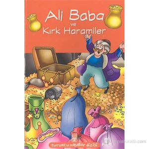 Ali Baba Ve Kırk Haramiler