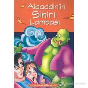 Alaaddin'İn Sihirli Lambası