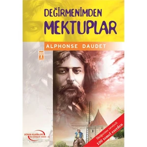 Değirmenimden Mektuplar - Alphonse Daudet