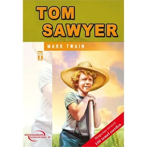 Tom Sawyer - Mark Twain