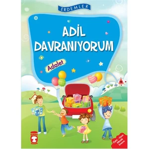 Adil Davranıyorum - Adalet-Nuray Türkyılmaz Catic