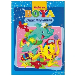 Deniz Hayvanları - Moon Srl