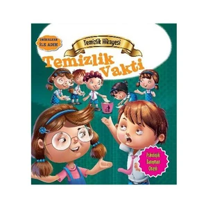 Temizlik Vakti - Quıxot Publıshıng