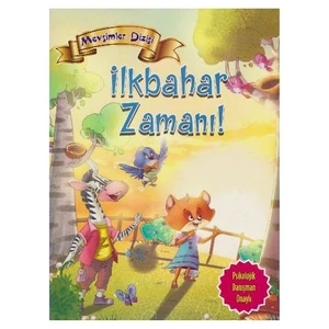 İlkbahar Zamanı - Quıxot Publıshıng