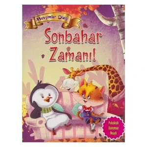 Sonbahar Zamanı - Quıxot Publıshıng