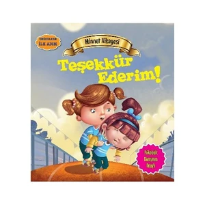 Teşekkür Ederim - Quıxot Publıshıng