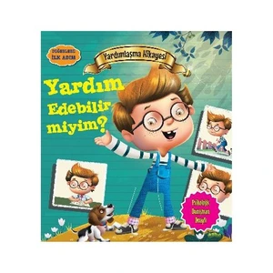 Yardım Edebilir Miyim - Quıxot Publıshıng
